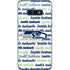 NFL Seattle Seahawks Print Galaxy S10e Skin