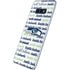 NFL Seattle Seahawks Print Galaxy S10e Skin