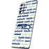 NFL Seattle Seahawks Print Galaxy S20 Fan Edition Skin