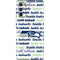 NFL Seattle Seahawks Print Galaxy S20 Fan Edition Skin