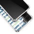 NFL Seattle Seahawks Print Galaxy S21 FE Clear Case