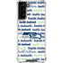NFL Seattle Seahawks Print Galaxy S21 FE Clear Case