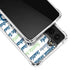 NFL Seattle Seahawks Print Galaxy S21 Plus 5G Clear Case
