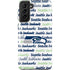 NFL Seattle Seahawks Print Galaxy S21 Plus 5G Pro Case
