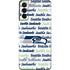 NFL Seattle Seahawks Print Galaxy S21 Plus 5G Skin
