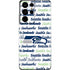 NFL Seattle Seahawks Print Galaxy S21 Ultra 5G Skin