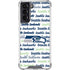 NFL Seattle Seahawks Print Galaxy S22 Clear Case