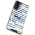 NFL Seattle Seahawks Print Galaxy S22 Clear Case