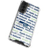NFL Seattle Seahawks Print Galaxy S22 Plus Clear Case