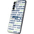 NFL Seattle Seahawks Print Galaxy S22 Plus Skin