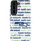 NFL Seattle Seahawks Print Galaxy S22 Pro Case