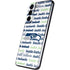 NFL Seattle Seahawks Print Galaxy S22 Skin