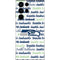 NFL Seattle Seahawks Print Galaxy S22 Ultra Skin