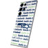 NFL Seattle Seahawks Print Galaxy S22 Ultra Skin