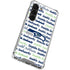 NFL Seattle Seahawks Print Galaxy S23 Clear Case
