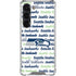 NFL Seattle Seahawks Print Galaxy S23 Clear Case