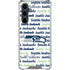 NFL Seattle Seahawks Print Galaxy S23 FE Clear Case
