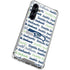 NFL Seattle Seahawks Print Galaxy S23 FE Clear Case