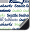 NFL Seattle Seahawks Print Galaxy S23 FE Skin
