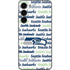 NFL Seattle Seahawks Print Galaxy S23 Plus Skin
