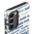 NFL Seattle Seahawks Print Galaxy S23 Pro Case