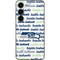 NFL Seattle Seahawks Print Galaxy S23 Skin