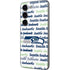 NFL Seattle Seahawks Print Galaxy S23 Skin