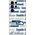 NFL Seattle Seahawks Print Galaxy S23 Ultra Skin