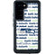 NFL Seattle Seahawks Print Galaxy S23 Waterproof Case