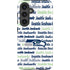 NFL Seattle Seahawks Print Galaxy S24 Plus Impact Case