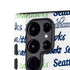 NFL Seattle Seahawks Print Galaxy S24 Ultra Impact Case