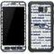 NFL Seattle Seahawks Print Galaxy S7 Active Skin