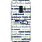 NFL Seattle Seahawks Print Galaxy S9 Skin
