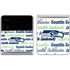 NFL Seattle Seahawks Print Galaxy Z Flip4 5G Skin