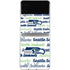 NFL Seattle Seahawks Print Galaxy Z Flip4 5G Skin
