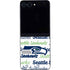 NFL Seattle Seahawks Print Galaxy Z Flip5 5G Skin