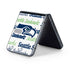 NFL Seattle Seahawks Print Galaxy Z Flip5 5G Skin