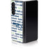 NFL Seattle Seahawks Print Galaxy Z Fold5 5G Skin