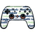 NFL Seattle Seahawks Print Google Stadia Controller Skin