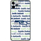 NFL Seattle Seahawks Print iPhone 11 Pro Max Skin