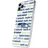 NFL Seattle Seahawks Print iPhone 11 Pro Max Skin