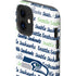 NFL Seattle Seahawks Print iPhone 12 Impact Case