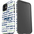 NFL Seattle Seahawks Print iPhone 12 Impact Case