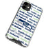 NFL Seattle Seahawks Print iPhone 12 Mini Clear Case