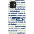 NFL Seattle Seahawks Print iPhone 12 Mini Lite Case