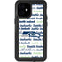 NFL Seattle Seahawks Print iPhone 12 Mini Waterproof Case