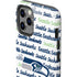 NFL Seattle Seahawks Print iPhone 12 Pro Impact Case
