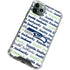 NFL Seattle Seahawks Print iPhone 12 Pro Max Clear Case