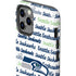 NFL Seattle Seahawks Print iPhone 12 Pro Max Impact Case