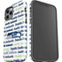 NFL Seattle Seahawks Print iPhone 12 Pro Max Impact Case